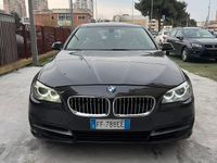 Usata BMW 520 Luxury Line 190 CV (139 kW) 2016 Grigio Station wagon