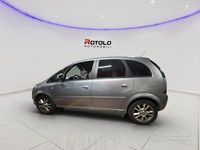 Usata Opel Meriva Cosmo 105 CV (77 kW) 2008 Grigio Monovolume