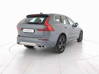 Usata Volvo XC60 Momentum 197 CV (144 kW) 2021 Grigio SUV