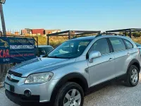 Usata Chevrolet Captiva 127 CV (93 kW) 2010 Grigio SUV