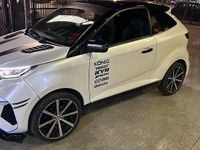 Usata Aixam Coupe GTI 2024 Berlina