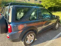 Usata Land Rover Freelander 109 CV (80 kW) 2005 SUV