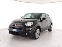 Usata Fiat 500X Connect 95 CV (69 kW) 2021 Nero SUV