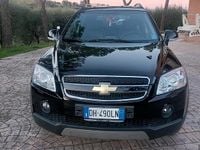 Usata Chevrolet Captiva 2007 Nero SUV