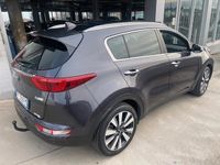 usata Kia Sportage 1.7 CRDI 141 CV DCT7 2WD GT Line