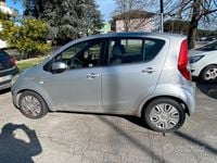 Occasion Opel Agila Enjoy 86 ch (63 kW) 2008 Argent Citadine