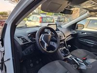 Usata Ford Kuga 136 CV (100 kW) 2014 Bianco SUV