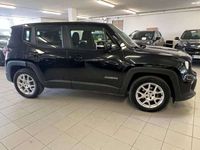 Usata Jeep Renegade Limited 131 CV (96 kW) 2023 Nero SUV