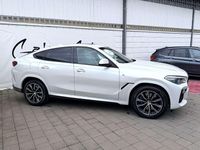 Usata BMW X6 M Sport 265 CV (194 kW) 2020 Bianco SUV