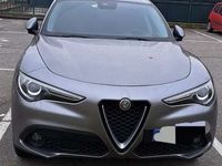 usata Alfa Romeo Stelvio 2.2 t Business Q4 210cv auto