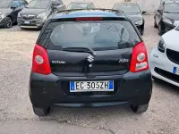 Usata Suzuki Alto 68 CV (50 kW) 2010 Nero Utilitaria