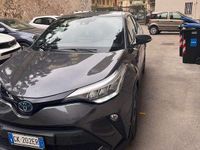 Usata Toyota C-HR Trend 122 CV (89 kW) 2022 Grigio SUV