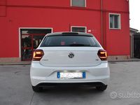 Usata VW Polo Highline 2020 Bianco Utilitaria