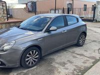 Usata Alfa Romeo Giulietta 120 CV (88 kW) 2017 Berlina
