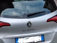 Usata Renault Scénic 120 CV (88 kW) 2020 Grigio Monovolume