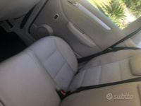 Usata Mercedes B170 2007 Nero Monovolume