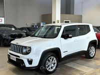 Usata Jeep Renegade Longitude 120 CV (88 kW) 2022 Alpin white SUV