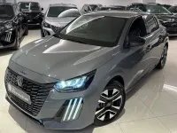 Nuova Peugeot 208 Allure Turbo 101 CV (74 kW) 2026 Viola Utilitaria