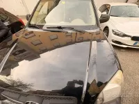 Usata Hyundai Tucson 141 CV (103 kW) 2008 Nero SUV