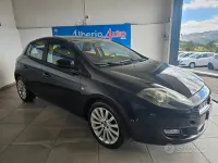 Usata Fiat Bravo Emotion 105 CV (77 kW) 2010 Nero Utilitaria