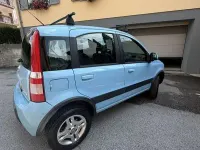 Usata Fiat Panda 4x4 Climbing 75 CV (55 kW) 2011 Utilitaria