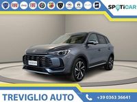 Nuova MG ZS Luxury 102 CV (75 kW) 2026 Bianco / pastello SUV