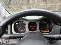 Usata Fiat Panda 4x4 95 CV (69 kW) 2017 Bianco Utilitaria
