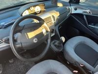 Usata Lancia Ypsilon 69 CV (50 kW) 2007 Grigio Utilitaria