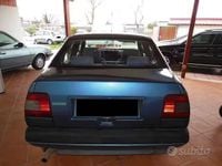 Usata Fiat Tempra 84 CV (61 kW) 1991 Blu Berlina