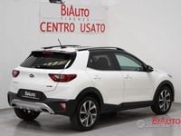 Occasion Kia Stonic GT-Line 100 PK (73 kW) 2021 Wit SUV