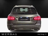 Usata Mercedes C300 Premium 245 CV (180 kW) 2019 Grigio Berlina