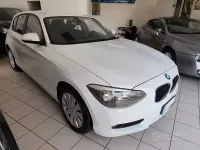 Occasion BMW 118 143 ch (105 kW) 2012 Blanc Citadine