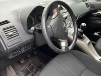 Usata Toyota Auris Sol 124 CV (91 kW) 2007 Utilitaria