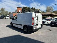 Usata Citroën Jumpy 120 CV (88 kW) 2009 Bianco Monovolume