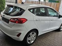 Usata Ford Fiesta S 86 CV (63 kW) 2020 Bianco Utilitaria