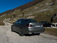 Usata BMW 525 M Sport 177 CV (130 kW) 2005 Grigio Berlina