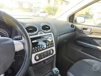Usata Ford Focus 109 CV (80 kW) 2005 Nero Berlina
