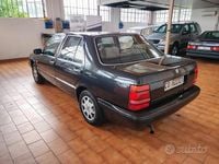 Usata Lancia Thema 176 CV (129 kW) 1986 Nero Coupé