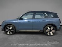 Usata Mini Countryman Favoured 170 CV (125 kW) 2024 Blu SUV