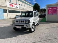 usata Suzuki Jimny -- 1.3i 16V 4WD JLX Special *IMPIANTO GPL*