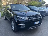 Usata Land Rover Range Rover evoque Pure 150 CV (110 kW) 2015 Nero SUV
