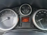 Usata Peugeot 207 73 CV (53 kW) 2013 Bianco Berlina