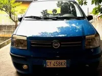 Usata Fiat Panda Dynamic 60 CV (44 kW) 2005 Blu/azzurro Utilitaria
