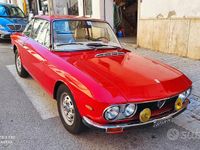 Usata Lancia Fulvia 1970 Rosso Coupé