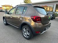 usata Dacia Sandero Stepway 0.9 TCe 90 CV Techroad