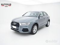 Usata Audi Q3 Business 150 CV (110 kW) 2016 Grigio SUV
