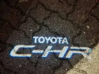 Usata Toyota C-HR Sport 156 CV (114 kW) 2022 Bianco SUV
