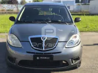 Usata Lancia Ypsilon 77 CV (56 kW) 2009 Grigio Utilitaria