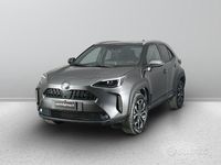 Usata Toyota Yaris Cross Trend 116 CV (85 kW) 2022 Dark grey SUV