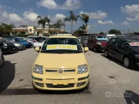 Usata Fiat Panda Dynamic 60 CV (44 kW) 2009 Giallo Utilitaria